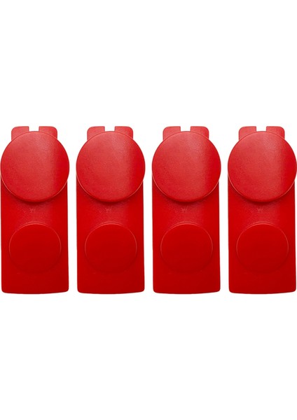 4pcs Clip Mandal Sekmesi Düğmesi + Dyson V6 V7 V8 V11 V12 V12 V15 Vakum Süpürge Parçaları Için (Yurt Dışından)