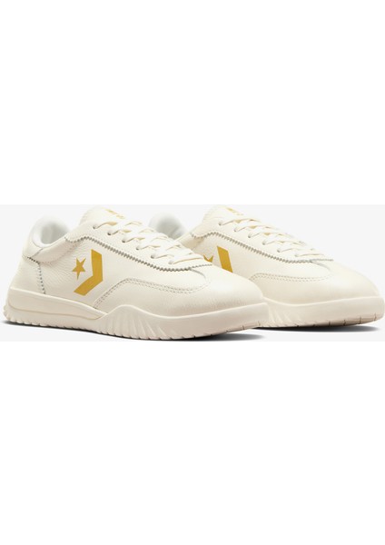 Run Star Trainer Unisex Krem Deri Sneaker fiyatları