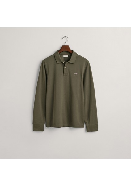 Erkek Yeşil Regular Fit Polo fırsatları