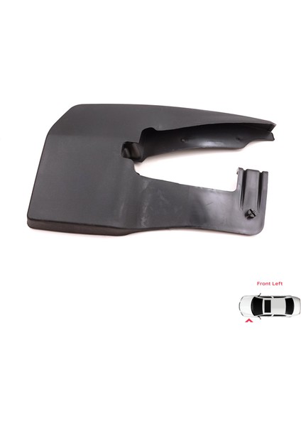 Mercedes Sprinter Mk2 906 Ncv3 Vw Crafter Mk1 2006-2017 Için Ön Sol Tekerlek Çamurluk Paçalık