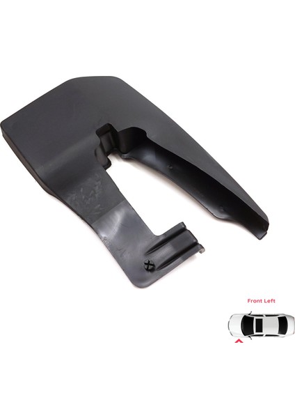 Mercedes Sprinter Mk2 906 Ncv3 Vw Crafter Mk1 2006-2017 Için Ön Sol Tekerlek Çamurluk Paçalık fiyatları