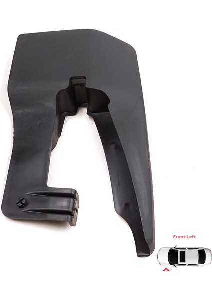 Mercedes Sprinter Mk2 906 Ncv3 Vw Crafter Mk1 2006-2017 Için Ön Sol Tekerlek Çamurluk Paçalık fırsatları