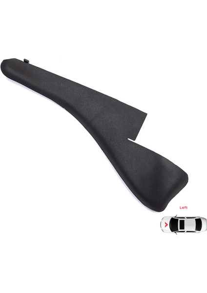 Renault Master Mk3 Nissan NV400 Interstar Opel Movano B Için Ön Cam Sol Köşe Yan Parça Izgara Kulağı