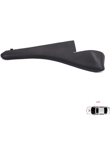 Renault Master Mk3 Nissan NV400 Interstar Opel Movano B Için Ön Cam Sol Köşe Yan Parça Izgara Kulağı fırsatları