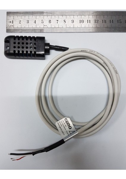 Gm-Ht-01 ,LT102HT Uyumlu Isı-Nem Sensör