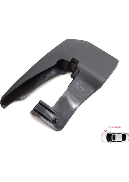 Mercedes Sprinter Mk2 906 Ncv3 Vw Crafter Mk1 2006-2017 Için Ön Sağ Tekerlek Çamurluk Paçalık fiyatları