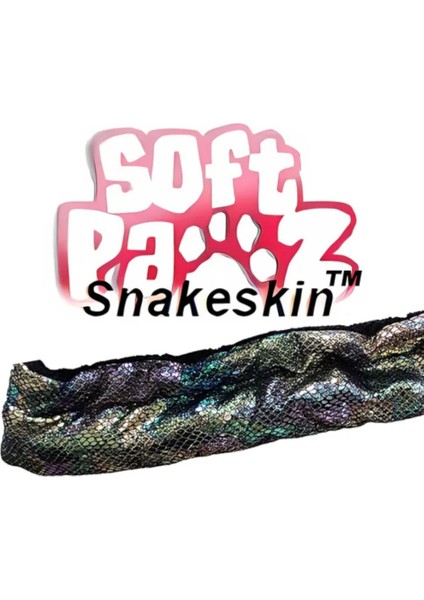 Snake Skin Buz Pateni Bıçak Koruyucu