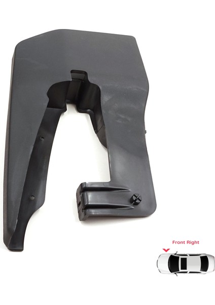 Mercedes Sprinter Mk2 906 Ncv3 Vw Crafter Mk1 2006-2017 Için Ön Sağ Tekerlek Çamurluk Paçalık fırsatları