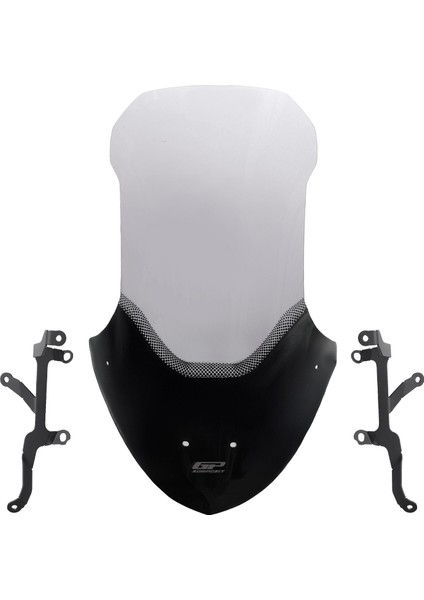 Sym Jet 14 Evo 2025 Uyumlu Ön Cam Füme