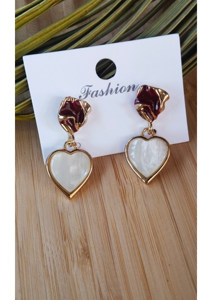 Lüks Figürlü Gösterişli Sallantılı Küpe fiyatları