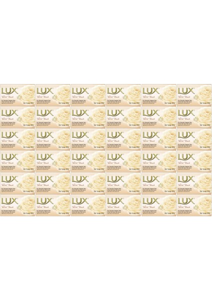 Sabun 80GR Velvet Touch (Kadife Dokunuş) (36 Lı Set)