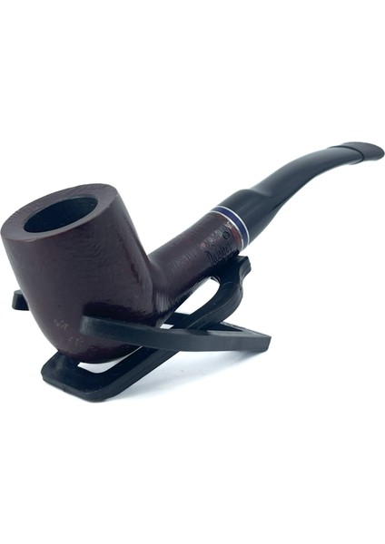 Half Bent Billiard Briar (Gül Kökü) 9 mm Filtreli El Yapımı Pipo - 2645 fiyatları