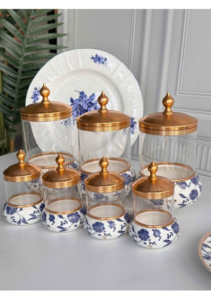 Blue Dream 7'li Baharat Seti