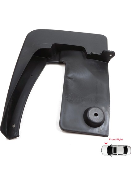 Mercedes Sprinter 907 910 Vw Crafter Sy Sz 2017-ON 9108890100 Için Ön Sağ Tekerlek Çamurluk Paçalık