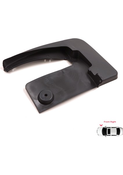 Mercedes Sprinter 907 910 Vw Crafter Sy Sz 2017-ON 9108890100 Için Ön Sağ Tekerlek Çamurluk Paçalık fiyatları