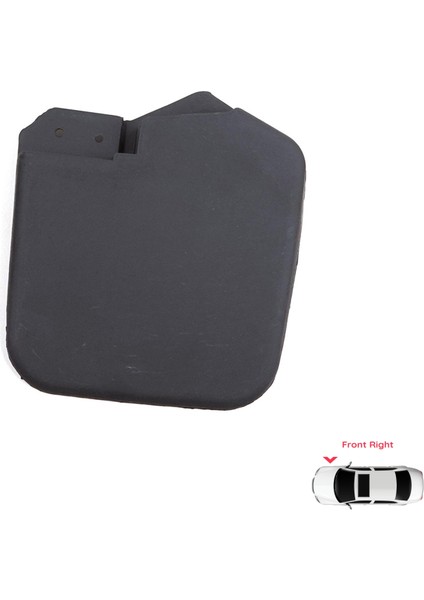 Ford Transit Custom Tourneo V362 Mk1 Fy Fz F3 2012-2023 Için Ön Sağ Tekerlek Çamurluk Paçalık