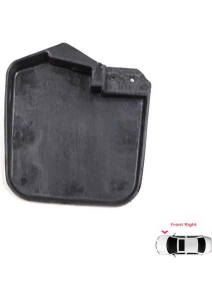 Ford Transit Custom Tourneo V362 Mk1 Fy Fz F3 2012-2023 Için Ön Sağ Tekerlek Çamurluk Paçalık fiyatları