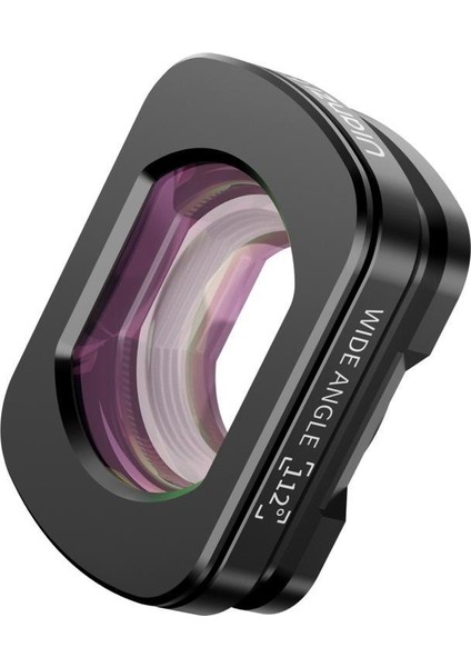F35 Pocket 3 Uyumlu 112° Geniş Açı Lens - C051