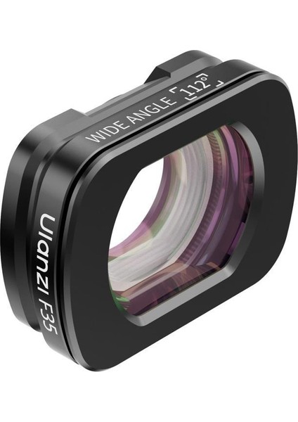 F35 Pocket 3 Uyumlu 112° Geniş Açı Lens - C051 fiyatları