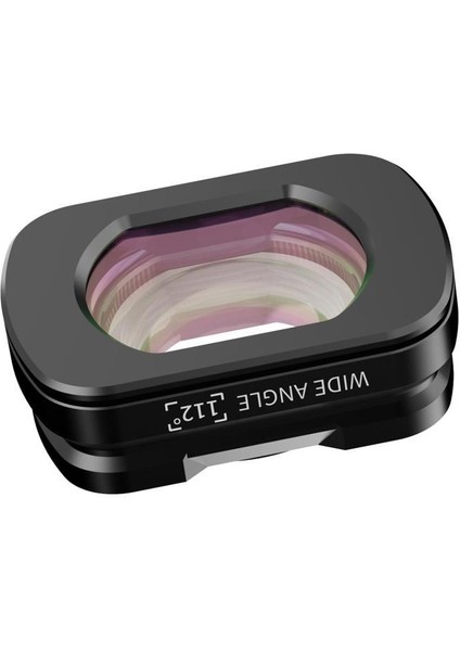 F35 Pocket 3 Uyumlu 112° Geniş Açı Lens - C051 fırsatları