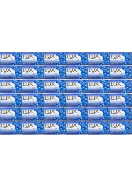 Sabun 80GR Aqua Sparkle (Su Gibi Işıltı) (36 Lı Set)