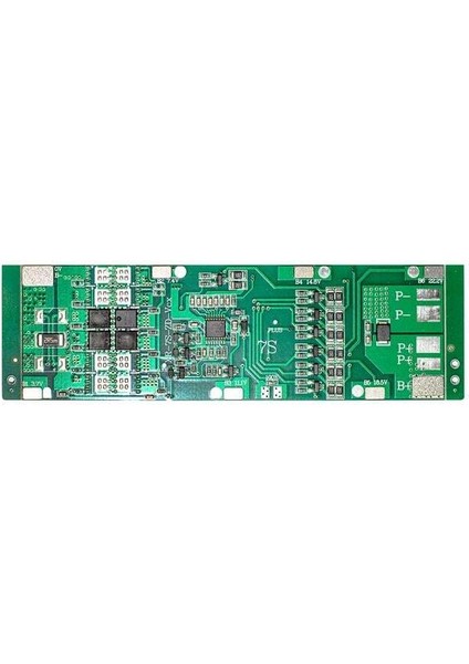 Daly DL-6757 7s 24 Volt 10 Amper 18650 Pil Şarj-Deşarj Koruma Kartı