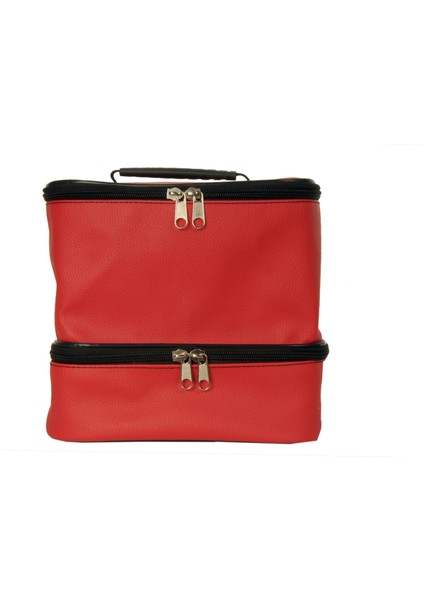 Profesyonel Katlı Oje Çantası