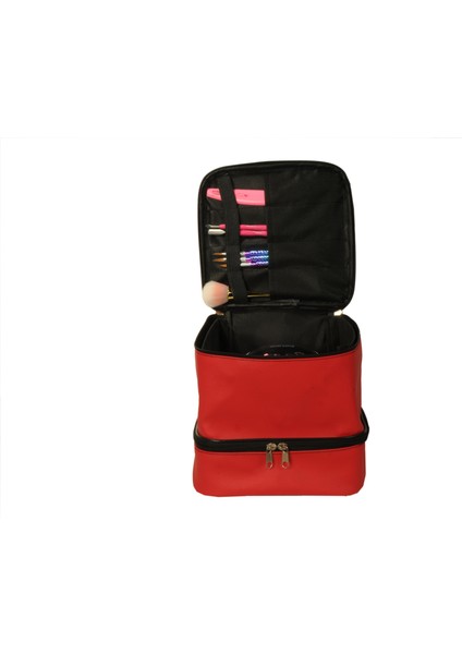 Profesyonel Katlı Oje Çantası modelleri