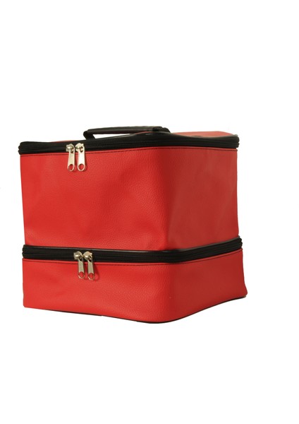 Profesyonel Katlı Oje Çantası