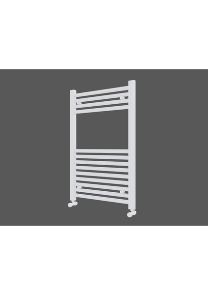 Havlupan Beyaz 12 Borulu 500 x 700 mm