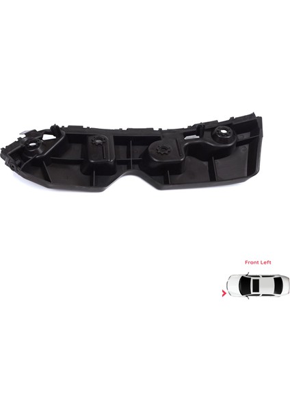 Renault Dacia Duster Mk1 Hs 2010-2017 622230010R Için Ön Sol Tampon Iç Bağlantı Braket Ayağı fiyatları