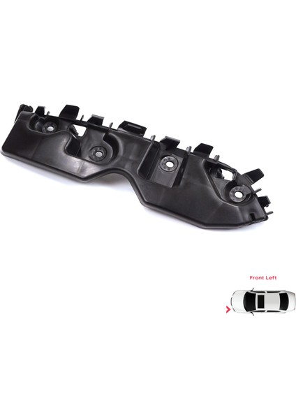 Renault Dacia Duster Mk1 Hs 2010-2017 622230010R Için Ön Sol Tampon Iç Bağlantı Braket Ayağı fırsatları