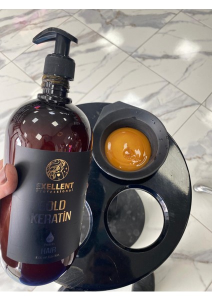 Exellent Profesyonel Gold Keratin indirimleri