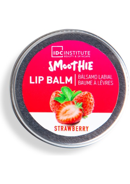 Idc Instıtuteıtute Smoothıe Dudak Balmı fiyatları