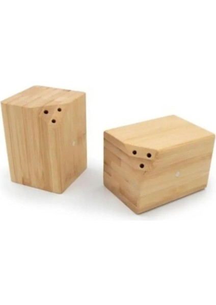 Bambu 2 Li Mıknatıslı Tuzluk fiyatları