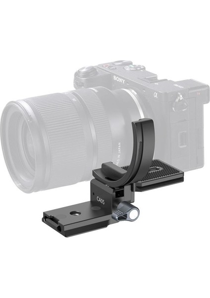 CA05 75MM C Şekilli Yataydan Dikey Adaptör Halkası - C047