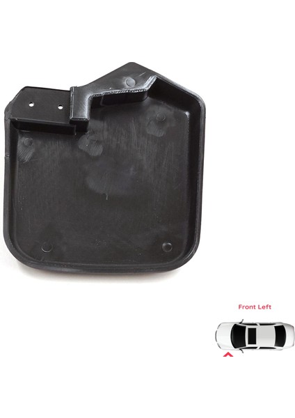 Ford Transit Custom Tourneo V362 Mk1 Fy Fz F3 2012-2023 Için Ön Sol Tekerlek Çamurluk Paçalık fiyatları