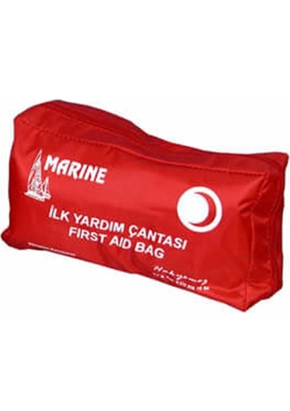 41-A Modeli Ilk Yardım Çantası – Tekne ve Deniz Araçları Için Zorunlu Acil Müdahale Seti