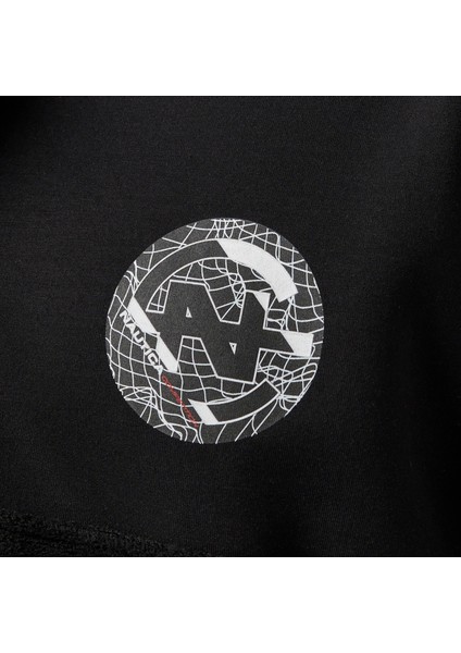 Erkek Siyah Regular Fit Sweatshirt indirimleri