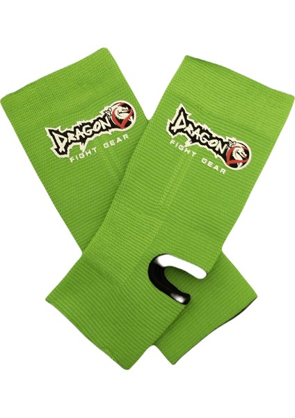 41280 Muay Thai Yeşil Ayak Çorabı ve Profesyonel Şeffaf Dişlik 2'li Set fiyatları