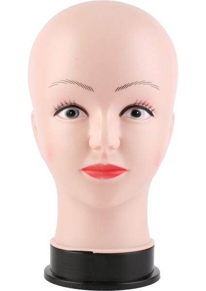 Makyajlı Kısa Kafa Mankeni