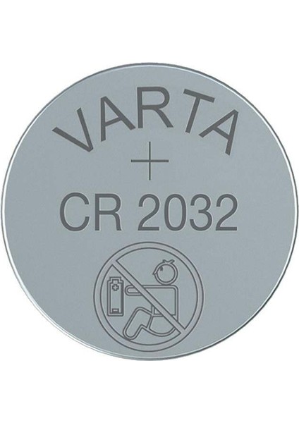 Varta Cr 2032 3 Volt Tekli Lityum Pil fiyatları