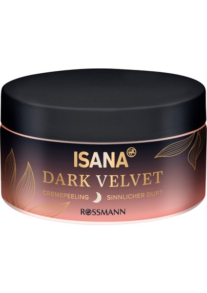 Dark Velvet Kremsi Vucut Peelingi 250 ml