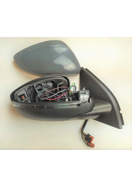 Dış Dikiz Ayna Peugeot 308 2014- Elektrikli Katlanır Isıtmalı Astarlı Sinyalli Alt Aydınlatmalı Sensörlü Sağ fiyatları