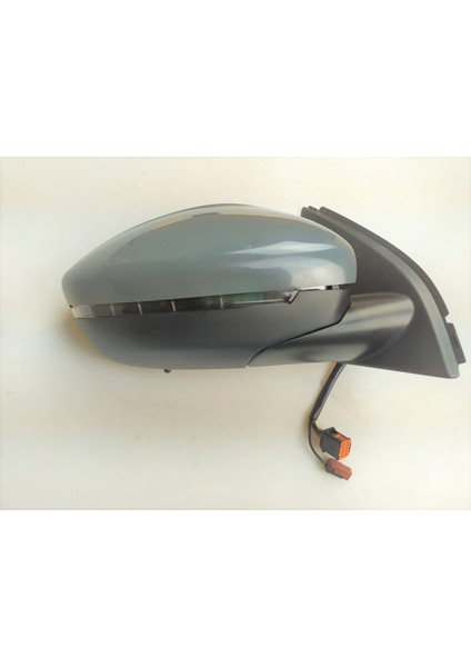 Dış Dikiz Ayna Peugeot 308 2014- Elektrikli Katlanır Isıtmalı Astarlı Sinyalli Alt Aydınlatmalı Sensörlü Sağ modelleri