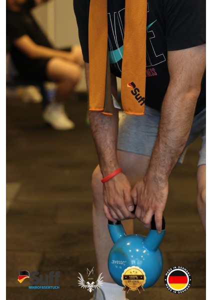 Manavgat Oto Market Sporcu Soğutma Havlusu 110X30CM Süper Emici Şok Kuruma fırsatları