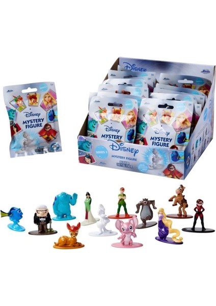 Nessiworld Disney Sürpriz Paket Nano Figürler