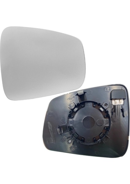 Ayna Camı Vw Caddy (21-) - Isıtmalı Sağ