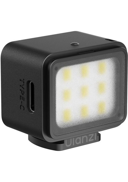 DG01 Taşınabilir Kamera Video Mini LED Işık - L196 modelleri