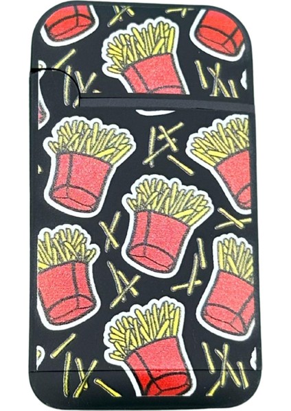 Gece Kızartması Çakmak